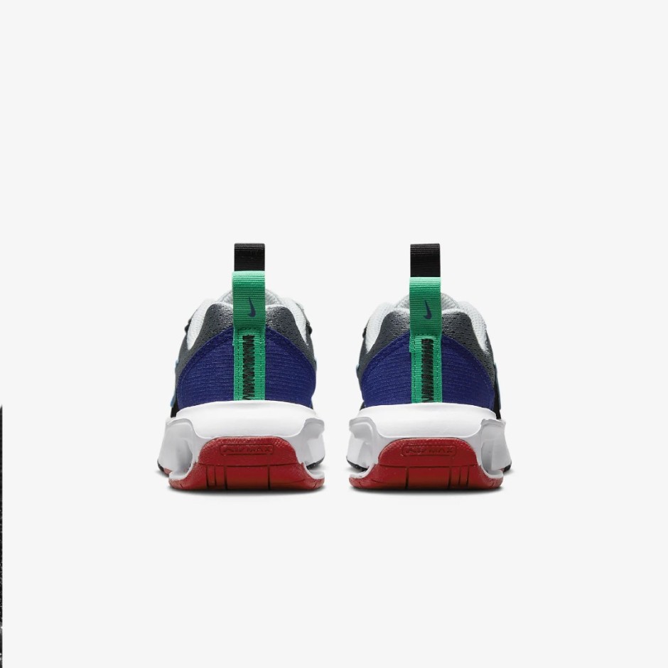 Παιδικά Sneakers Μαύρα - Nike Air Max INTRLK 75