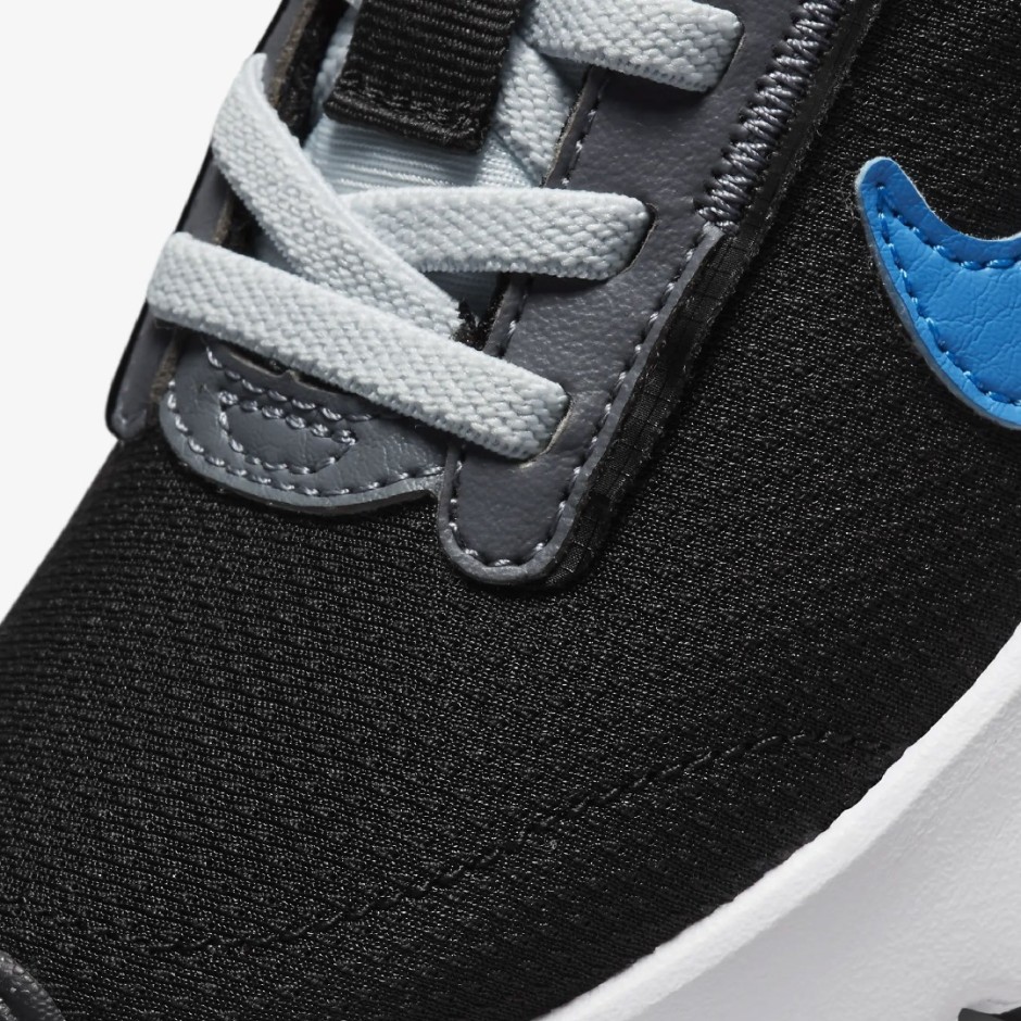 Παιδικά Sneakers Μαύρα - Nike Air Max INTRLK 75