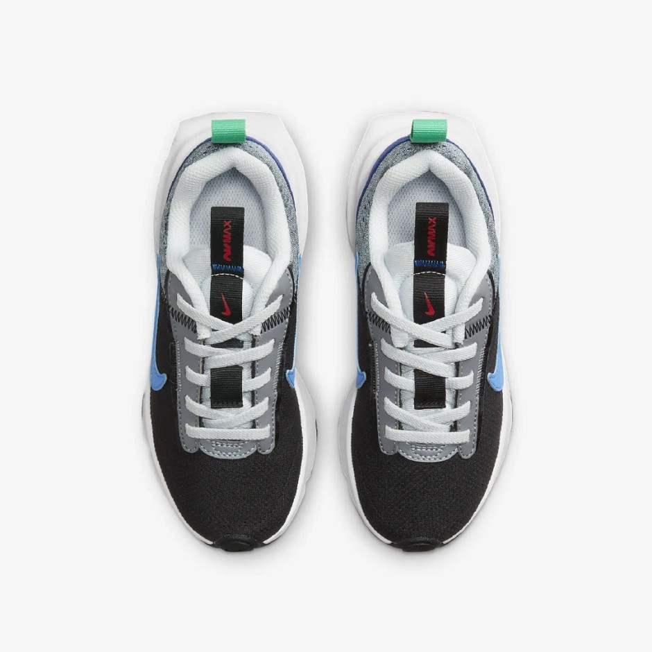 Παιδικά Sneakers Μαύρα - Nike Air Max INTRLK 75