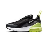 Παιδικά Sneakers Μαύρα - Nike Air Max 270 Εικόνα 0