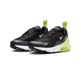 Παιδικά Sneakers Μαύρα - Nike Air Max 270 Εικόνα 1