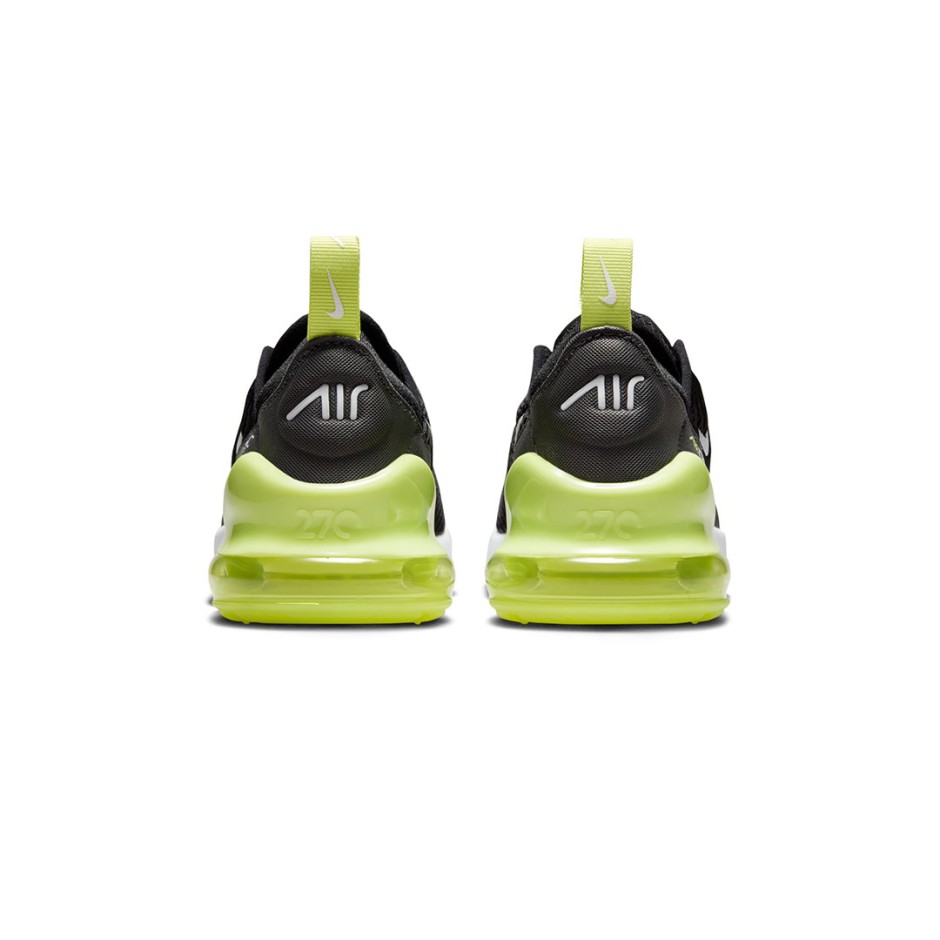 Παιδικά Sneakers Μαύρα - Nike Air Max 270