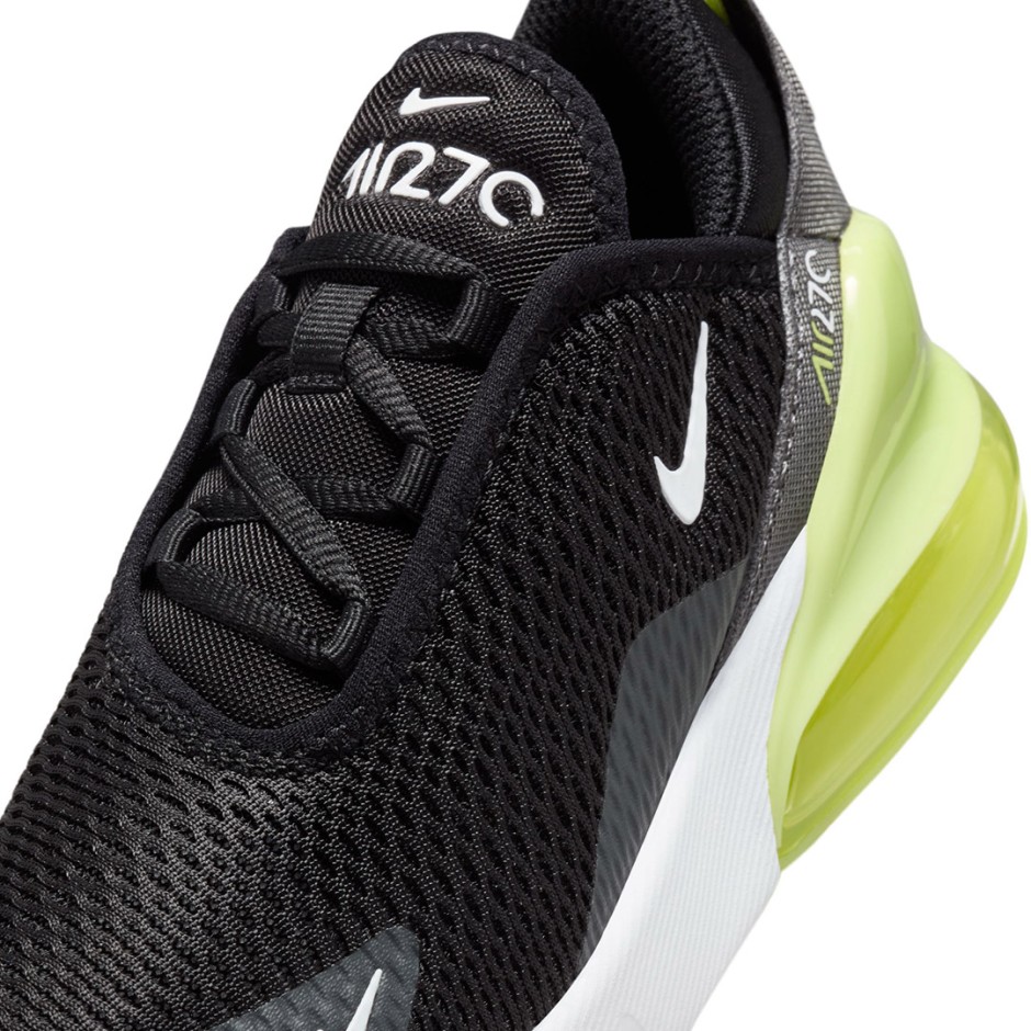 Παιδικά Sneakers Μαύρα - Nike Air Max 270