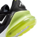 Παιδικά Sneakers Μαύρα - Nike Air Max 270 Εικόνα 4