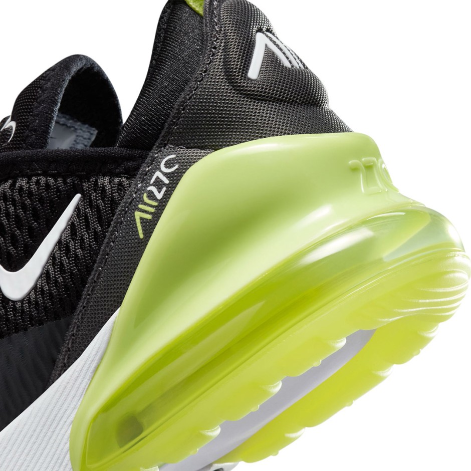 Παιδικά Sneakers Μαύρα - Nike Air Max 270