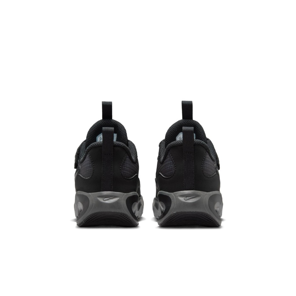 Παιδικά Sneakers Μαύρα - Nike Air Max Nova