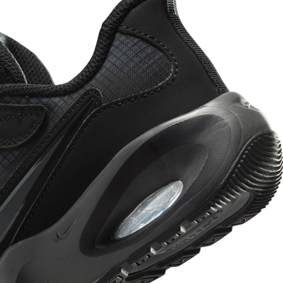 Παιδικά Sneakers Μαύρα - Nike Air Max Nova