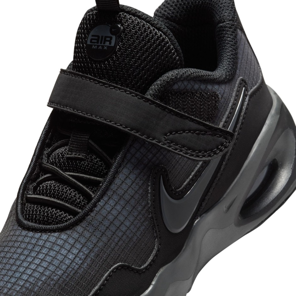 Παιδικά Sneakers Μαύρα - Nike Air Max Nova
