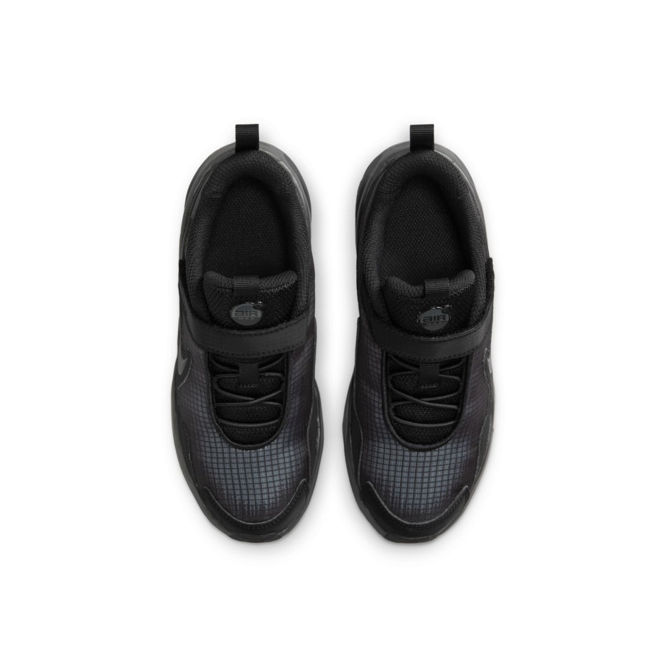Παιδικά Sneakers Μαύρα - Nike Air Max Nova