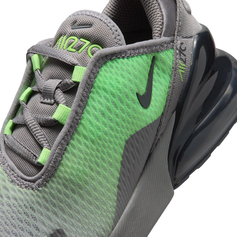 Παιδικά Sneakers Ανθρακί - Nike Air Max 270