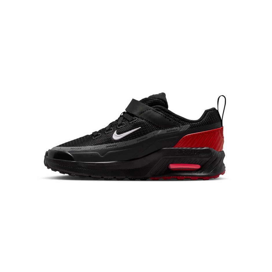Παιδικά Sneakers Μαύρα - Nike Air Max Bia