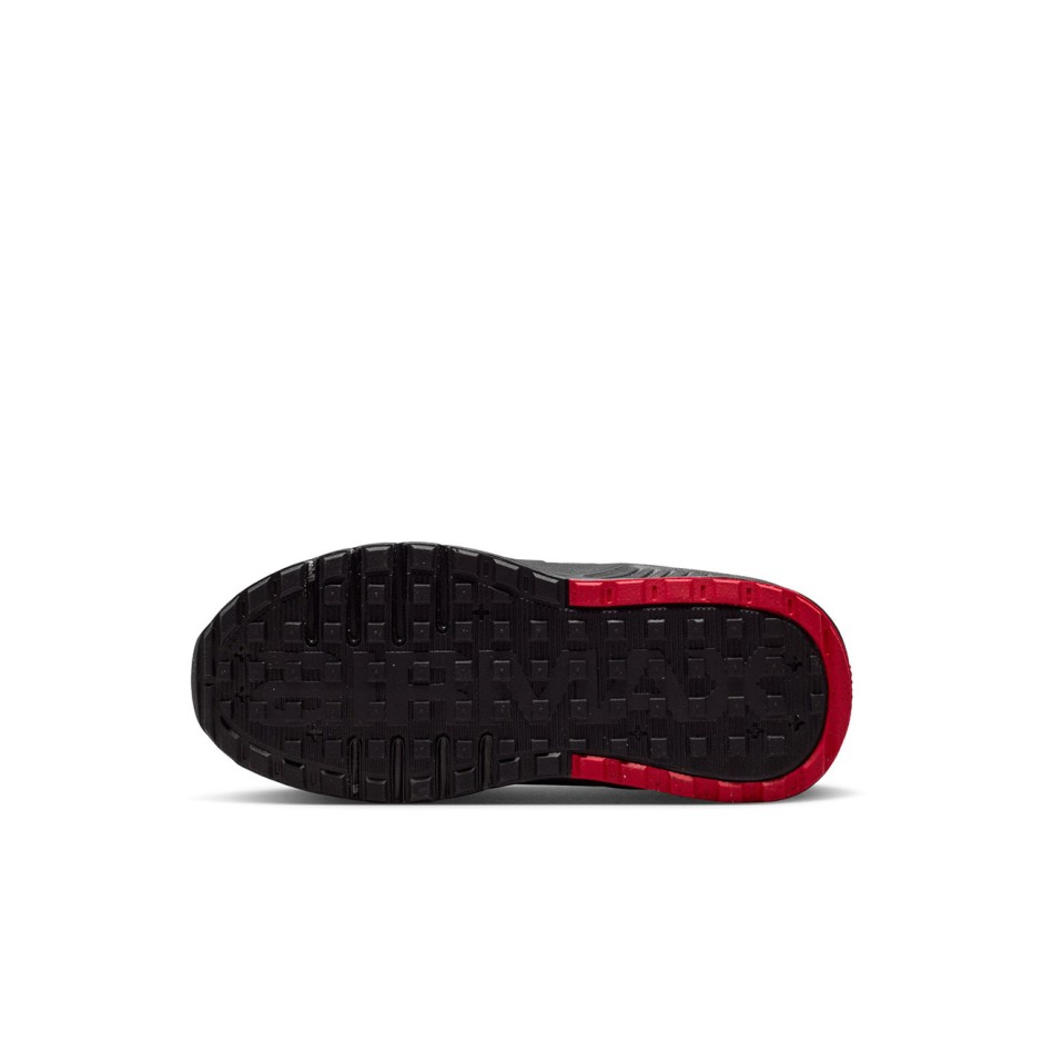 Παιδικά Sneakers Μαύρα - Nike Air Max Bia