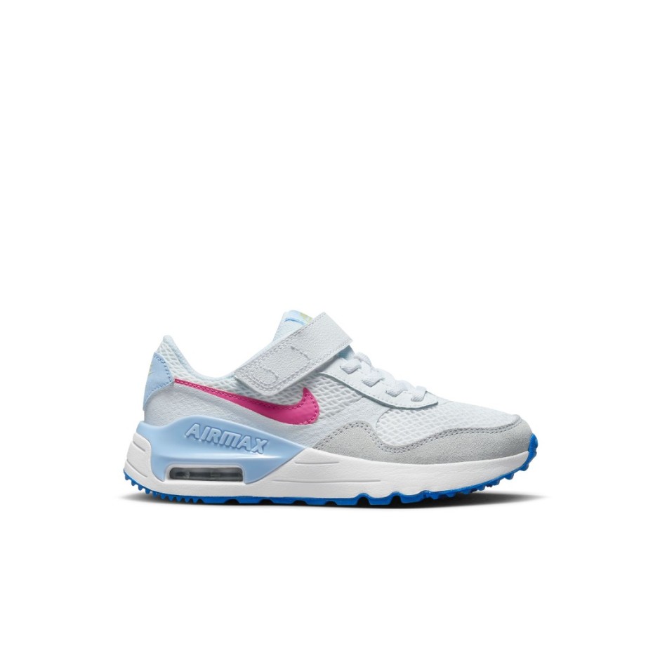 NIKE AIR MAX SYSTM DQ0285-105 White