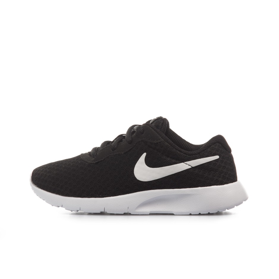 NIKE TANJUN (PS) 818382-011 Μαύρο