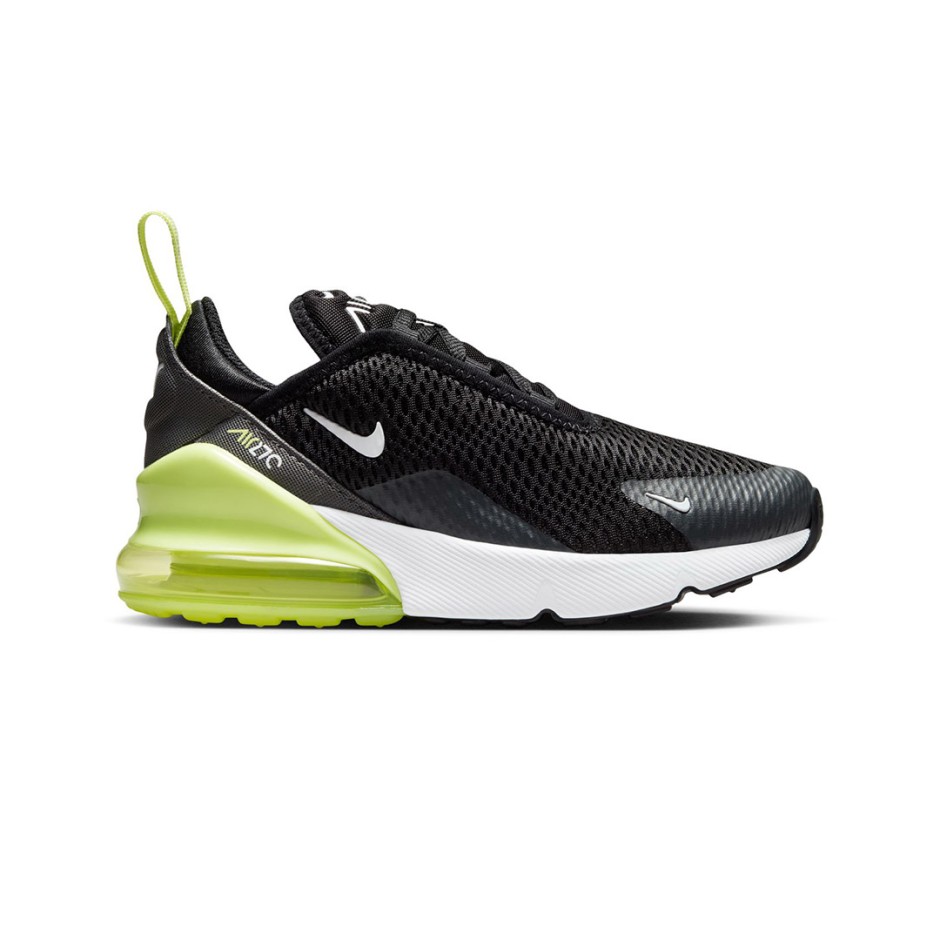 Παιδικά Sneakers Μαύρα - Nike Air Max 270