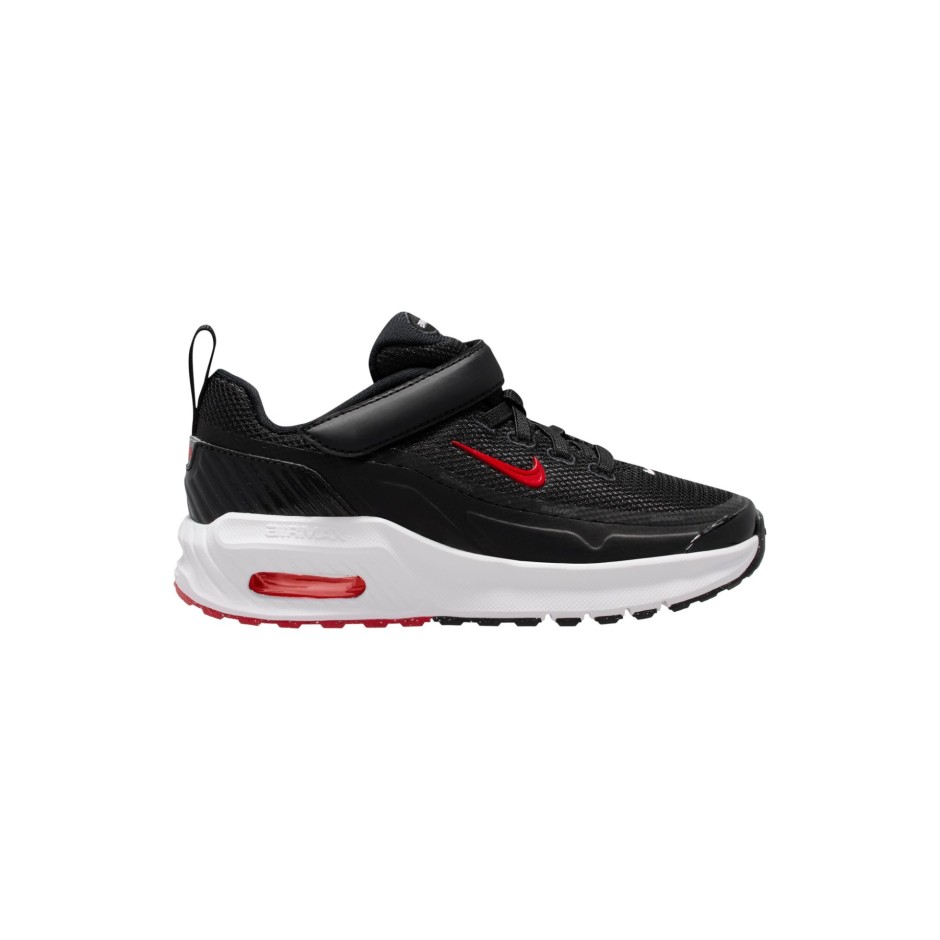 Παιδικά Sneakers Μαύρα - Nike Air Max Bia