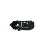 Παιδικά Sneakers Μαύρα - FILA Memory Spinel 3 V Εικόνα 2