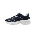 CHAMPION COUNT B PS LOW CUT SHOE S32906-BS501 Blue Image 0