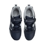 CHAMPION COUNT B PS LOW CUT SHOE S32906-BS501 Blue Image 2