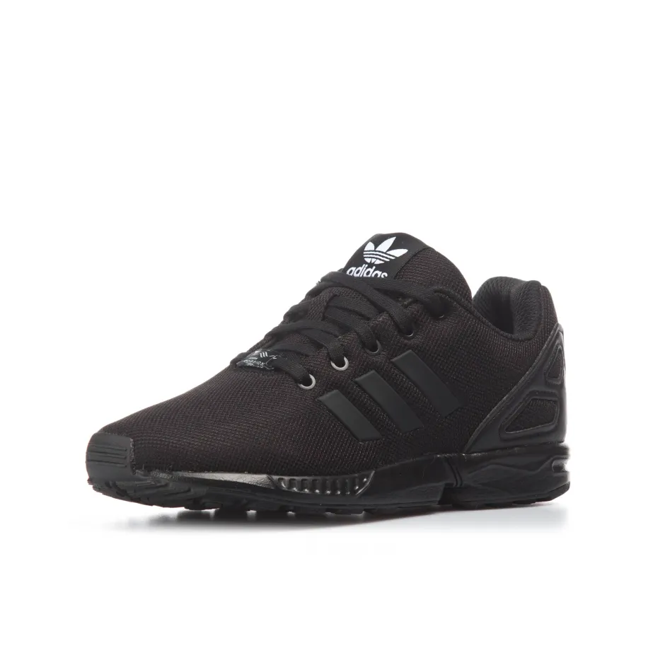 Ｓ adidas Originals ZX FLUX C S76297 Black - Zakcret.gr