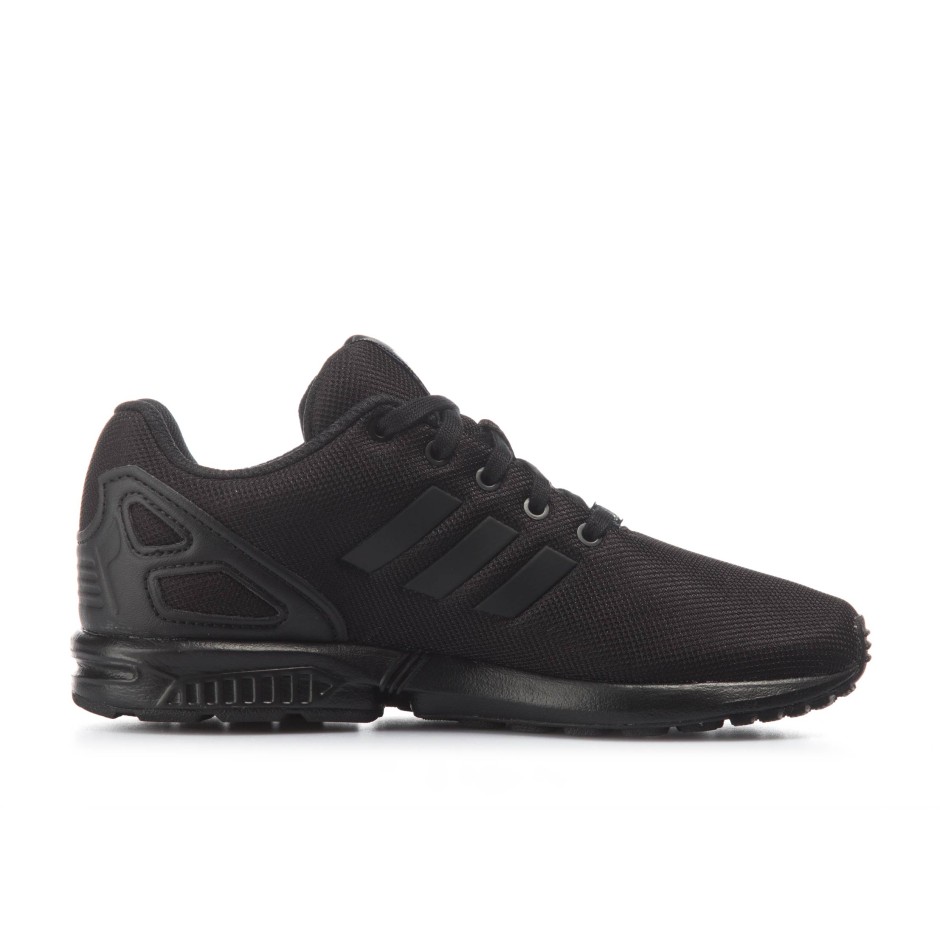adidas Originals ZX FLUX C S76297 Black - Zakcret.gr