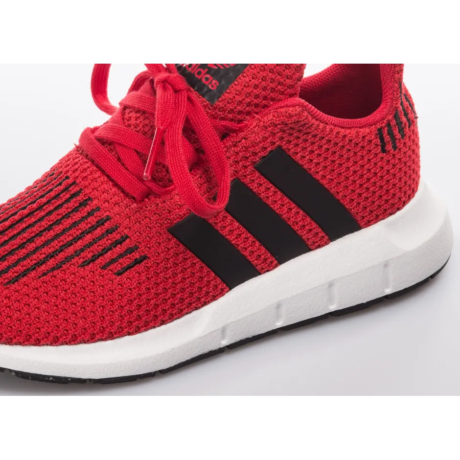 adidas gazelle silver green womens Adidas Swift Run 23 Hearts J Big Kids' Shoes Pink-Red