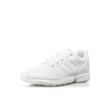 adidas Originals ZX FLUX C S76296 White Image 0