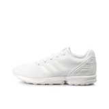adidas Originals ZX FLUX C S76296 White Image 
