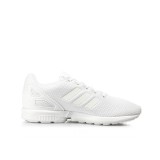 adidas Originals ZX FLUX C S76296 White Image 1
