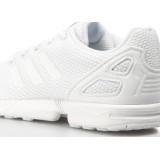 adidas Originals ZX FLUX C S76296 White Image 3