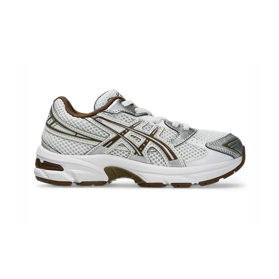 Παιδικά Sneakers Λευκά - ASICS GEL-1130