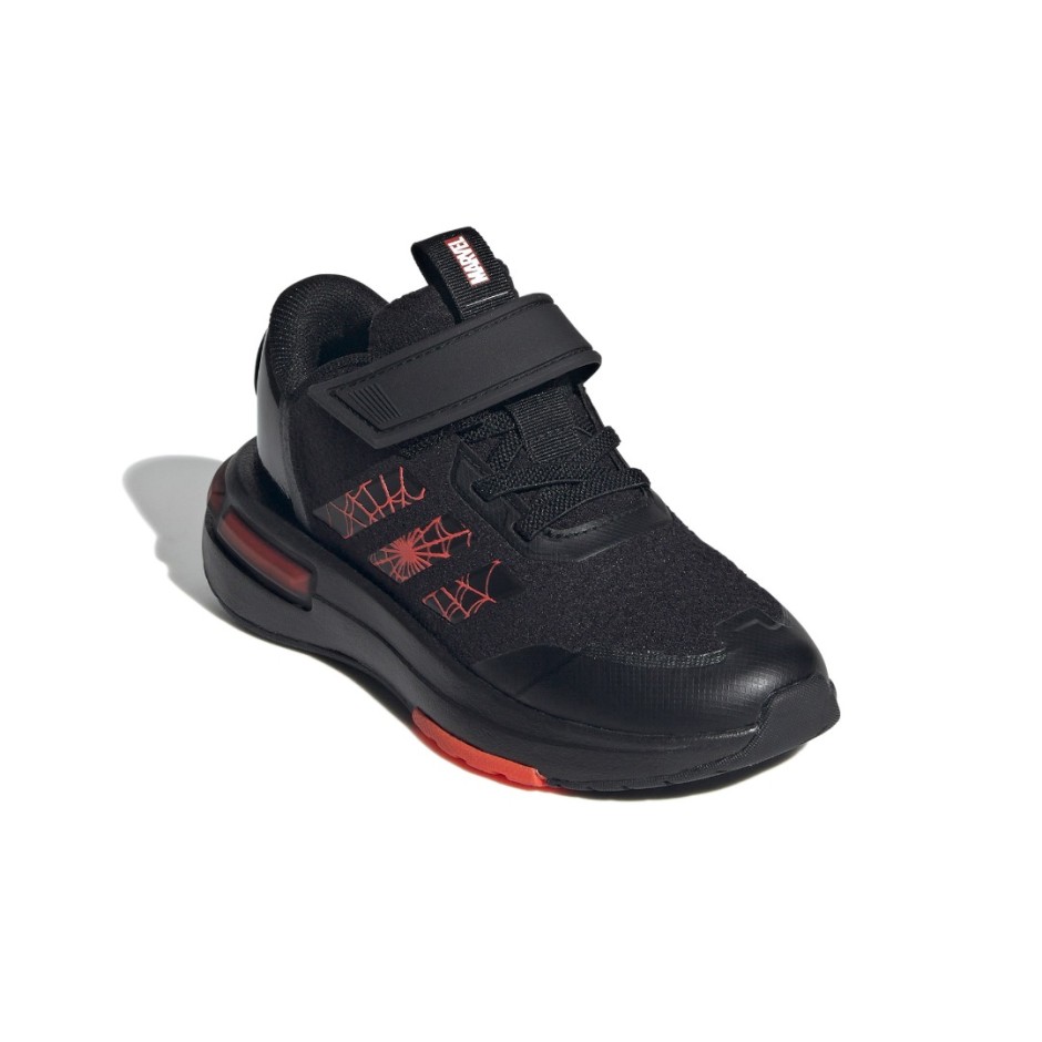 Παιδικά Sneakers Μαύρα - adidas Sportswear Marvel's Spider-Man Racer