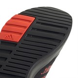 adidas sportswear MARVEL SPIDEY RACER EL K ID5236 Black Image 5