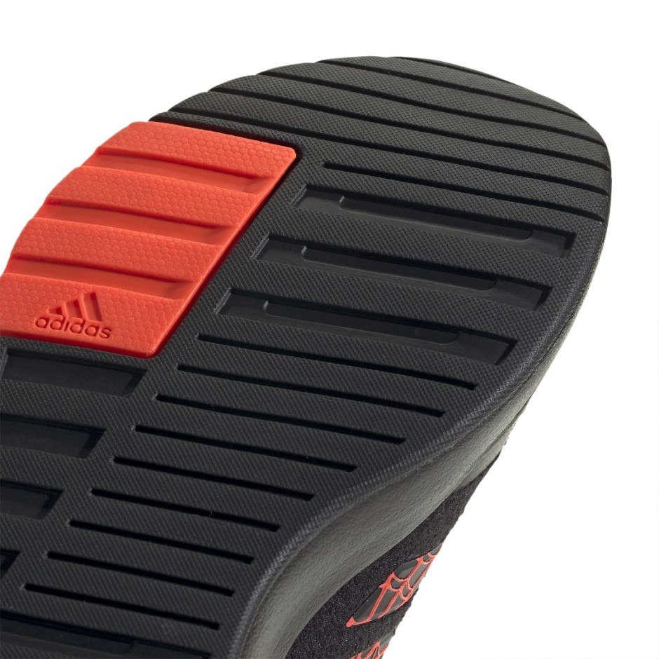 Παιδικά Sneakers Μαύρα - adidas Sportswear Marvel's Spider-Man Racer