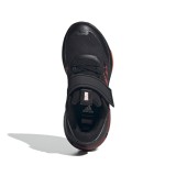 adidas sportswear MARVEL SPIDEY RACER EL K ID5236 Black Image 6