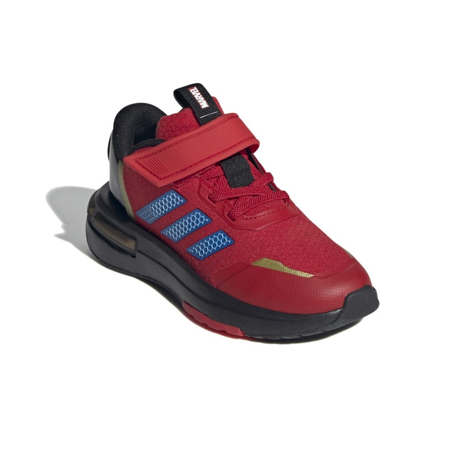 Παιδικά Sneakers Κόκκινα - adidas Sportswear Marvel's Iron Man Racer