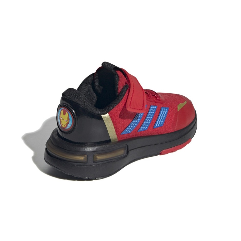 Παιδικά Sneakers Κόκκινα - adidas Sportswear Marvel's Iron Man Racer