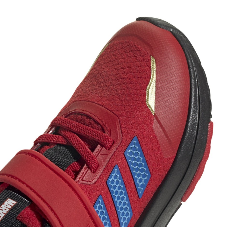 Παιδικά Sneakers Κόκκινα - adidas Sportswear Marvel's Iron Man Racer