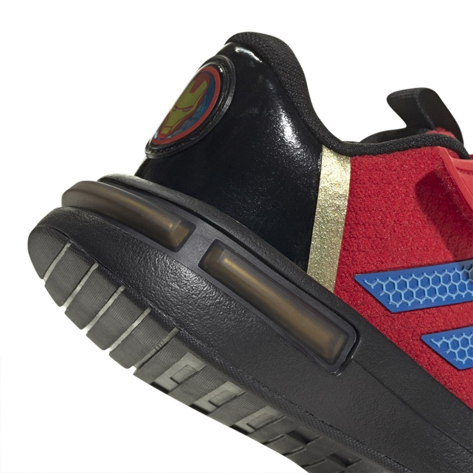 Παιδικά Sneakers Κόκκινα - adidas Sportswear Marvel's Iron Man Racer