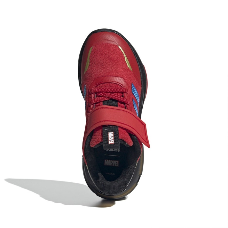 Παιδικά Sneakers Κόκκινα - adidas Sportswear Marvel's Iron Man Racer