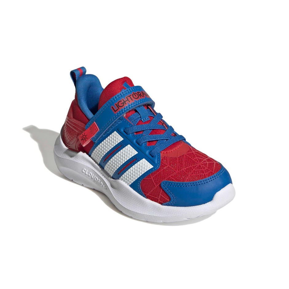 adidas sportswear LIGHTORAMA RNR SPIDER-MAN EL C JR2334 Colorful