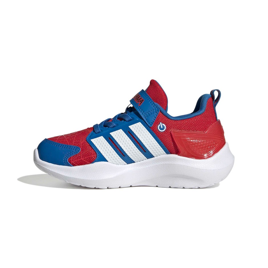 adidas sportswear LIGHTORAMA RNR SPIDER-MAN EL C JR2334 Colorful