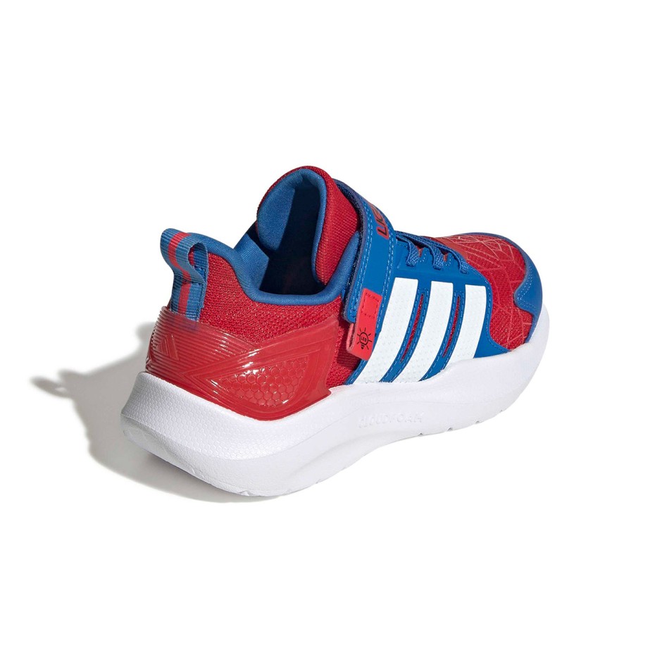 adidas sportswear LIGHTORAMA RNR SPIDER-MAN EL C JR2334 Colorful