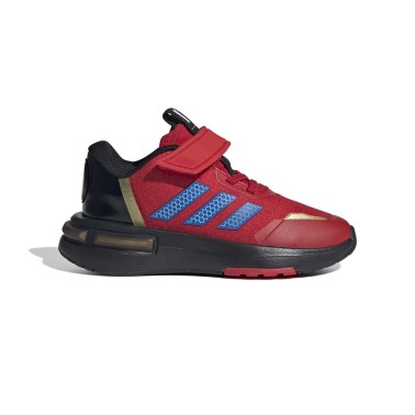 Παιδικά Sneakers Κόκκινα - adidas Sportswear Marvel's Iron Man Racer