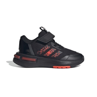 Παιδικά Sneakers Μαύρα - adidas Sportswear Marvel's Spider-Man Racer