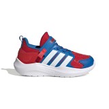 adidas sportswear LIGHTORAMA RNR SPIDER-MAN EL C JR2334 Colorful Image 