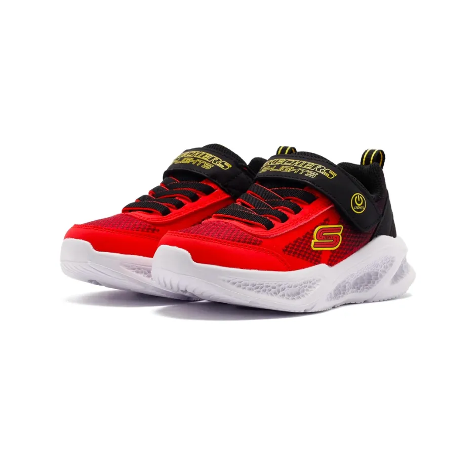 SKECHERS KRENDOX 401495L-RDBK Red