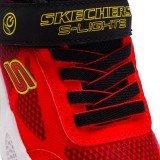 Παιδικά Sneakers Κόκκινα - Skechers Krendox Εικόνα 4