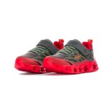 SKECHERS 400605L-RDCC Coal Image 1
