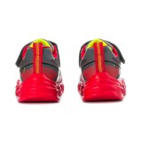 SKECHERS 400605L-RDCC Coal Image 2